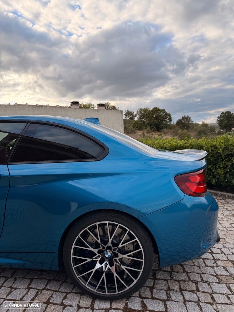 BMW M2 Competition Auto - 4