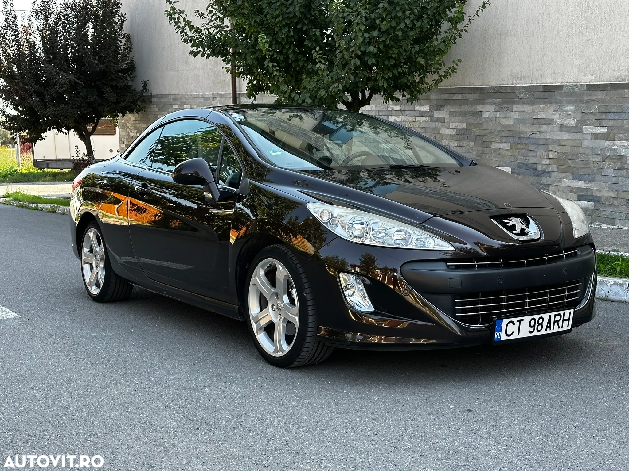 Peugeot 308 CC HDi FAP 140 Platinum - 2