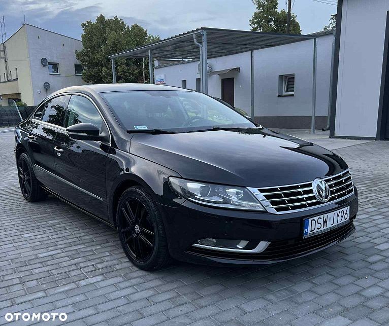 Volkswagen CC 2.0 TDI 4Motion BlueMotion Technology DSG - 2