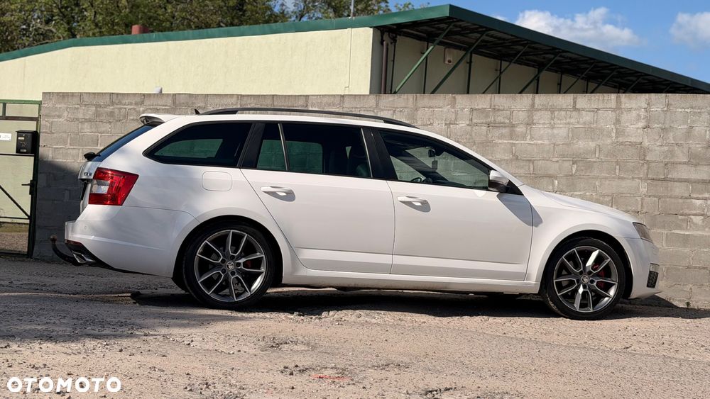 Skoda Octavia 2.0 TDI RS DSG EU6 - 23