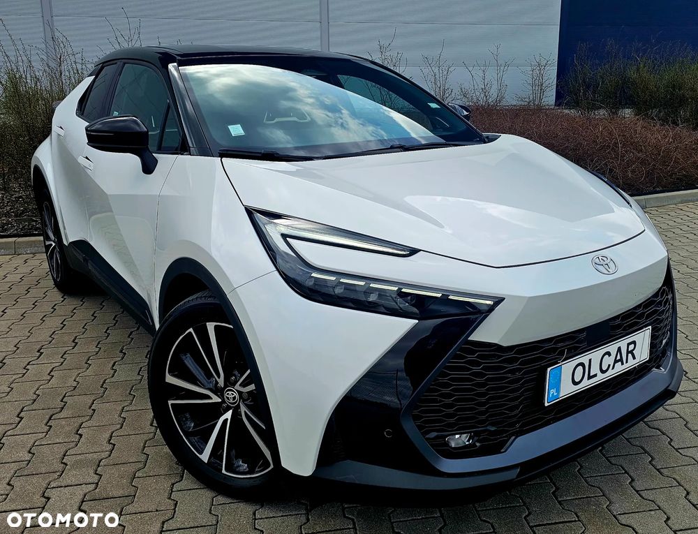 Toyota C-HR 2.0 Hybrid Dynamic Force Executive - 1