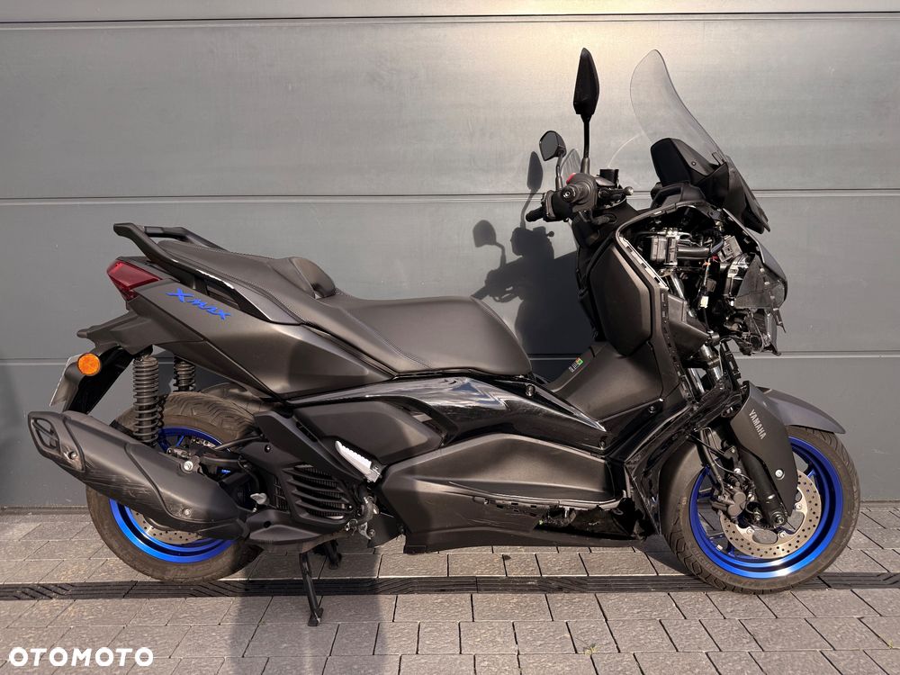 Yamaha X-max - 7