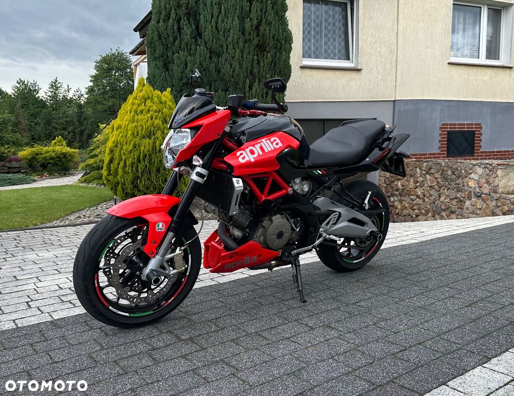 Aprilia Shiver - 5