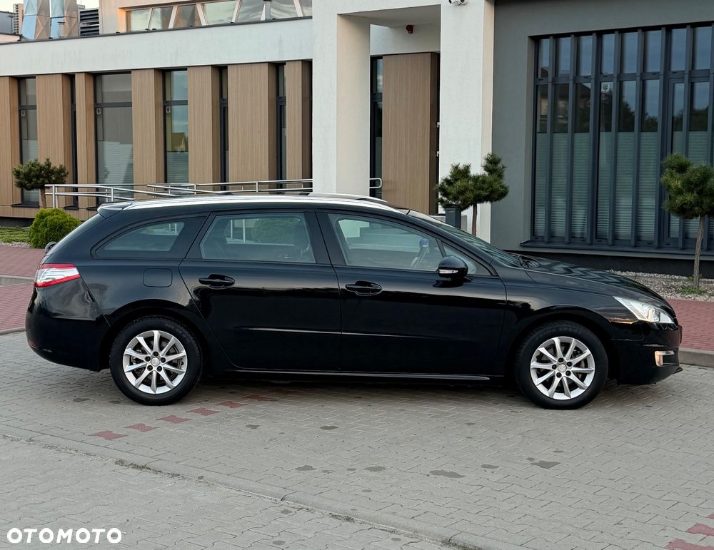 Peugeot 508 1.6 e-HDi Active S&S - 8