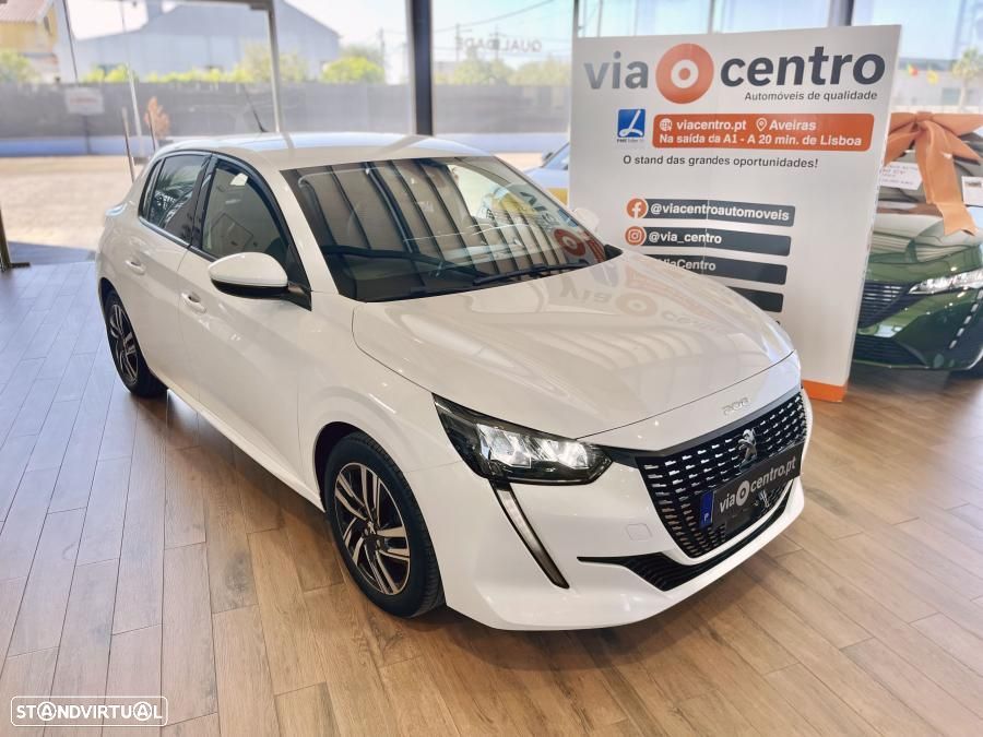 Peugeot 208 PureTech 100 Allure Pack - 3