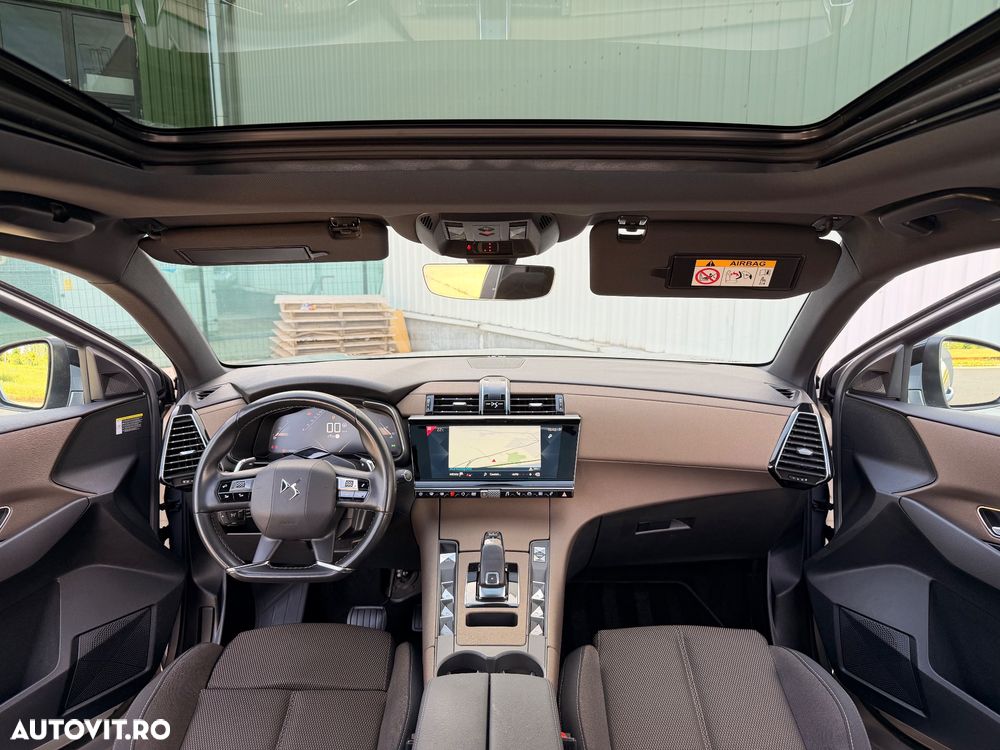 DS Automobiles DS 7 Crossback 1.5 BlueHDi 130 S&S EAT8 BASTILLE - 5