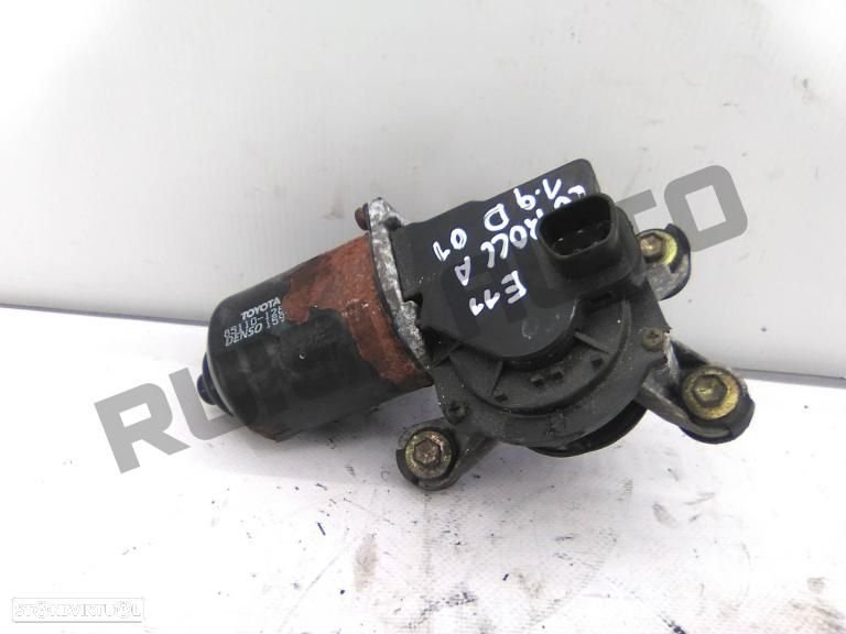 Sistema /motor Limpa Para Brisas 851_110-12860 Toyota Corolla V - 1