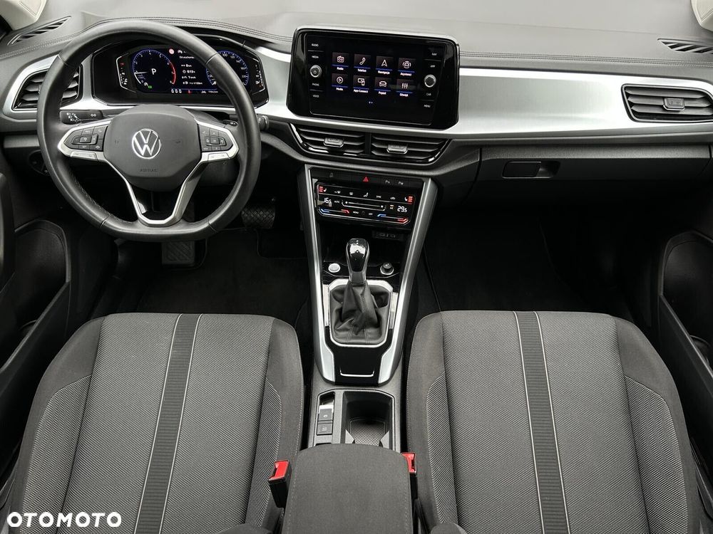 Volkswagen T-Roc 1.5 TSI Life Plus DSG - 5