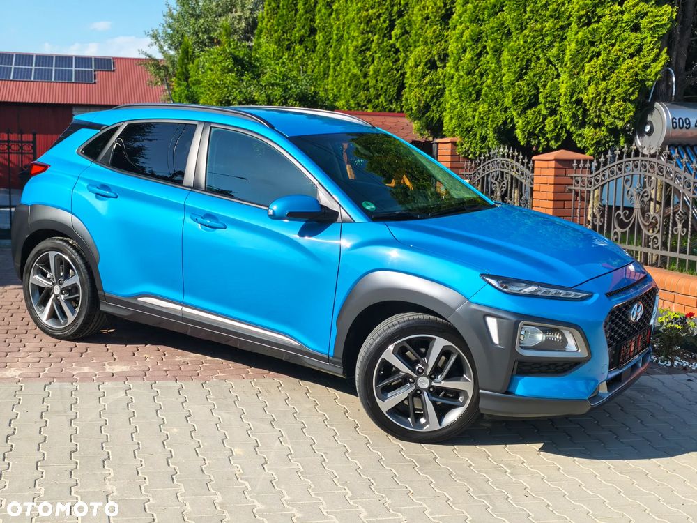 Hyundai Kona 1.6 T-GDI DCT 4WD Premium - 2