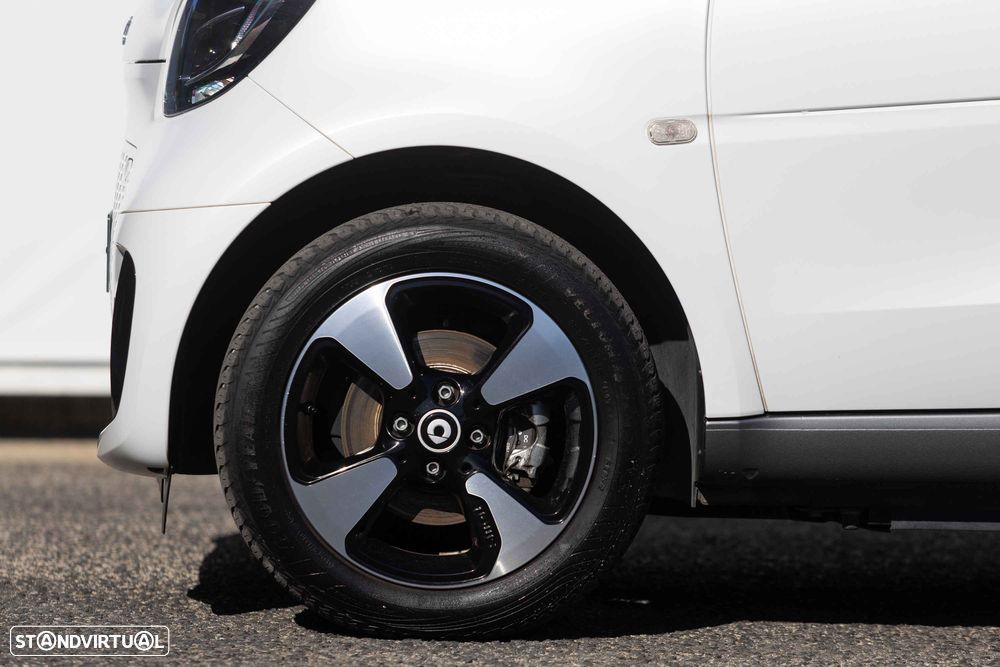 Smart Fortwo Cabrio - 8