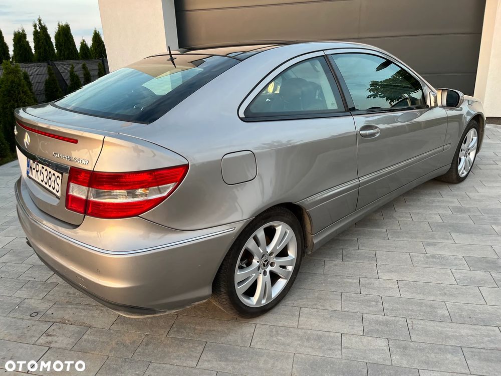 Mercedes-Benz CLC 180 Kompressor - 13