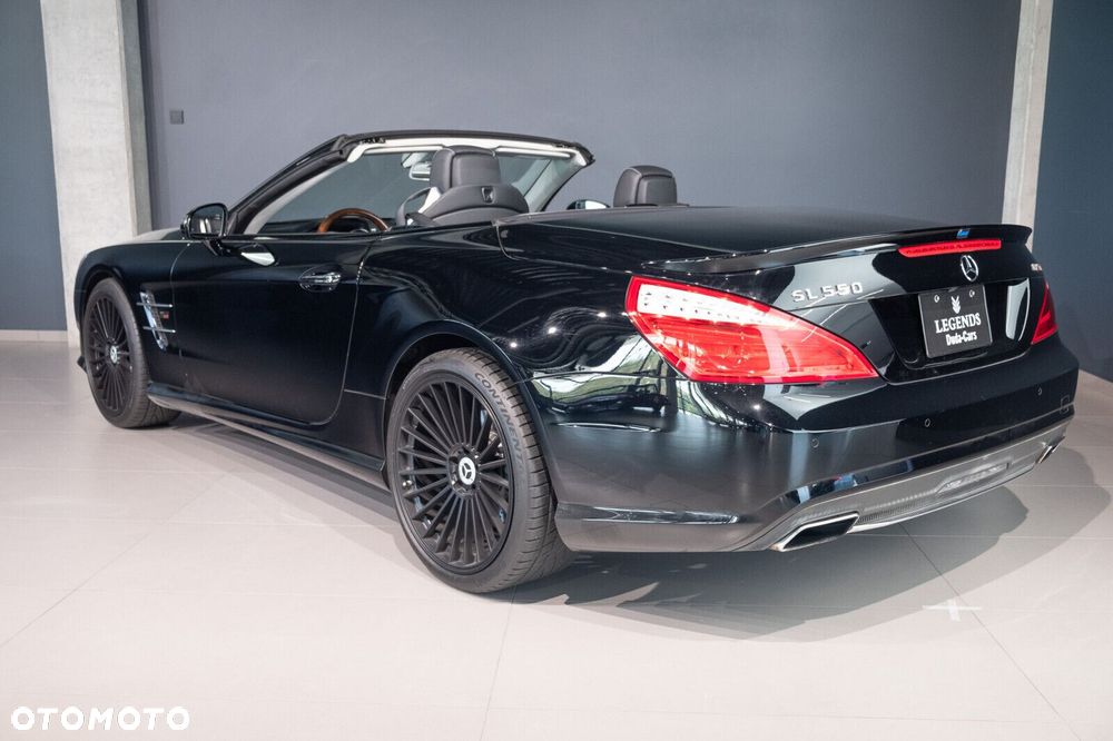 Mercedes-Benz SL - 9