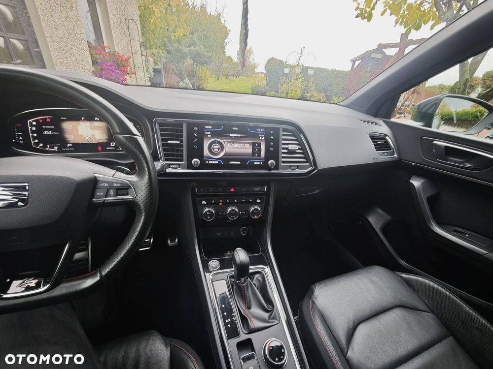 Seat Ateca 2.0 TSI FR S&S 4Drive DSG - 17