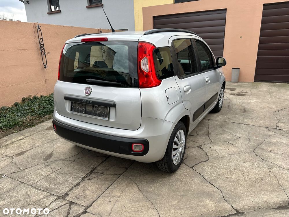 Fiat Panda 1.2 Dynamic - 8
