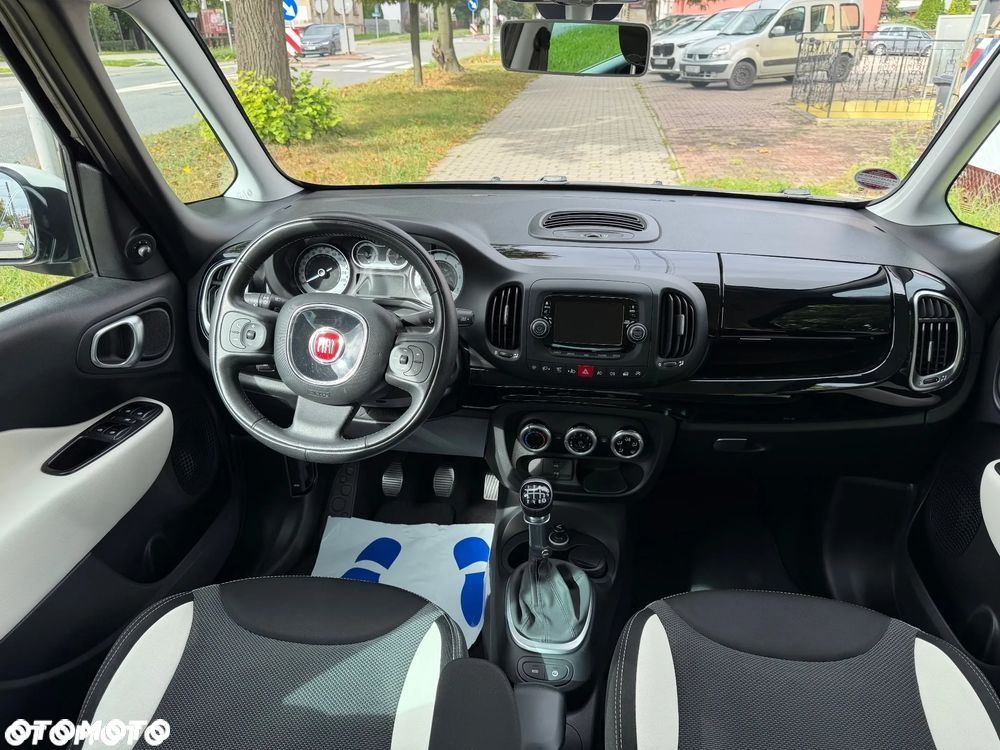 Fiat 500L 0.9 8V Twinair Trekking S&S - 17