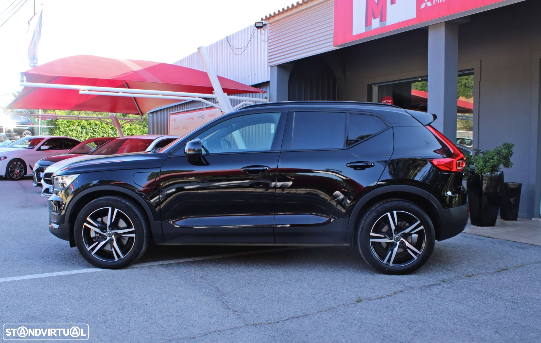 Volvo XC 40 1.5 T5 PHEV Plus Dark - 2