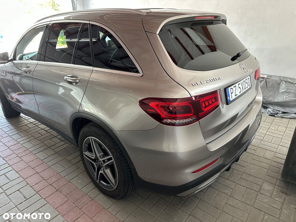 Mercedes-Benz GLC 200 d 4-Matic Business Edition - 7