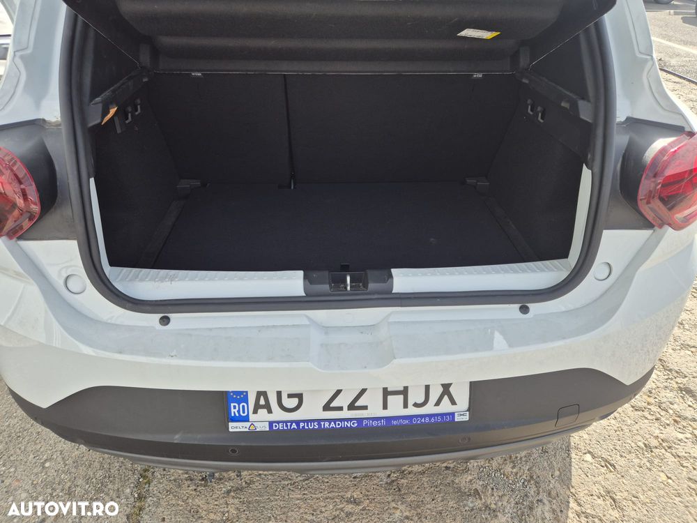 Dacia Sandero TCe 90 CVT Journey - 25