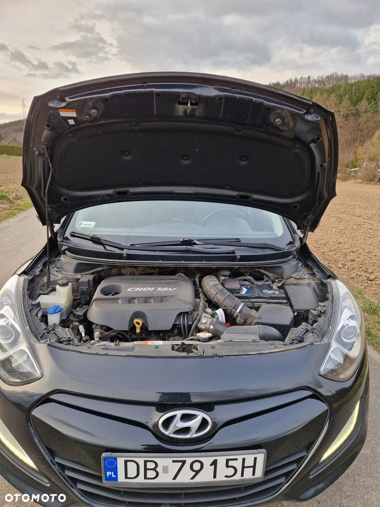 Hyundai i30 1.6 CRDi BlueDrive Go - 10
