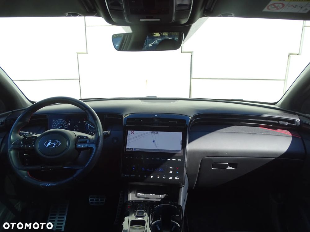 Hyundai Tucson 1.6 T-GDi HEV 2WD N Line - 41