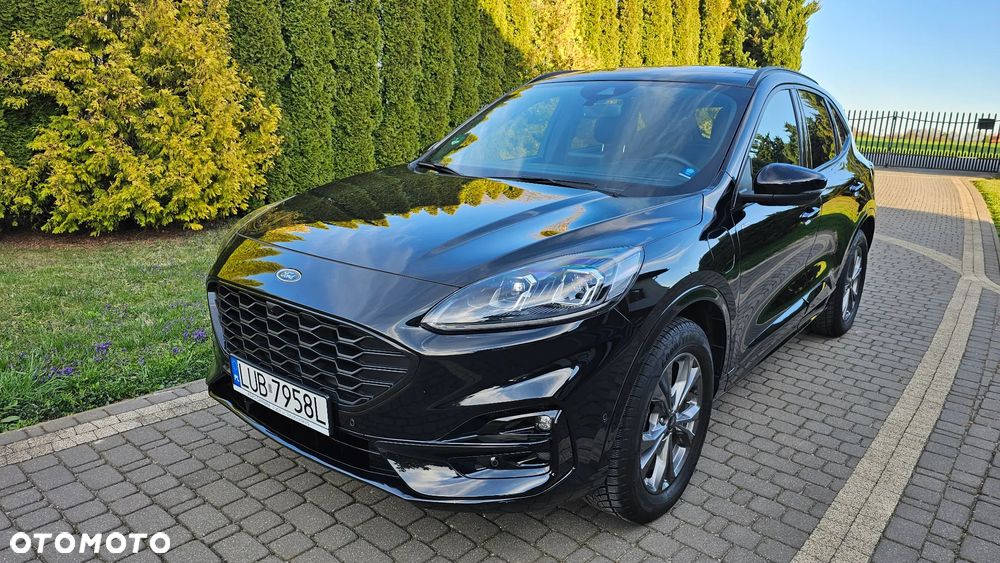 Ford Kuga 2.5 Duratec PHEV TITANIUM X - 1