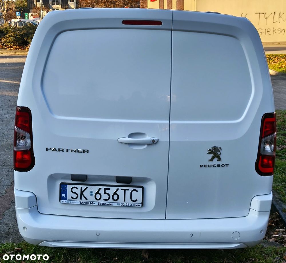 Peugeot Partner - 5