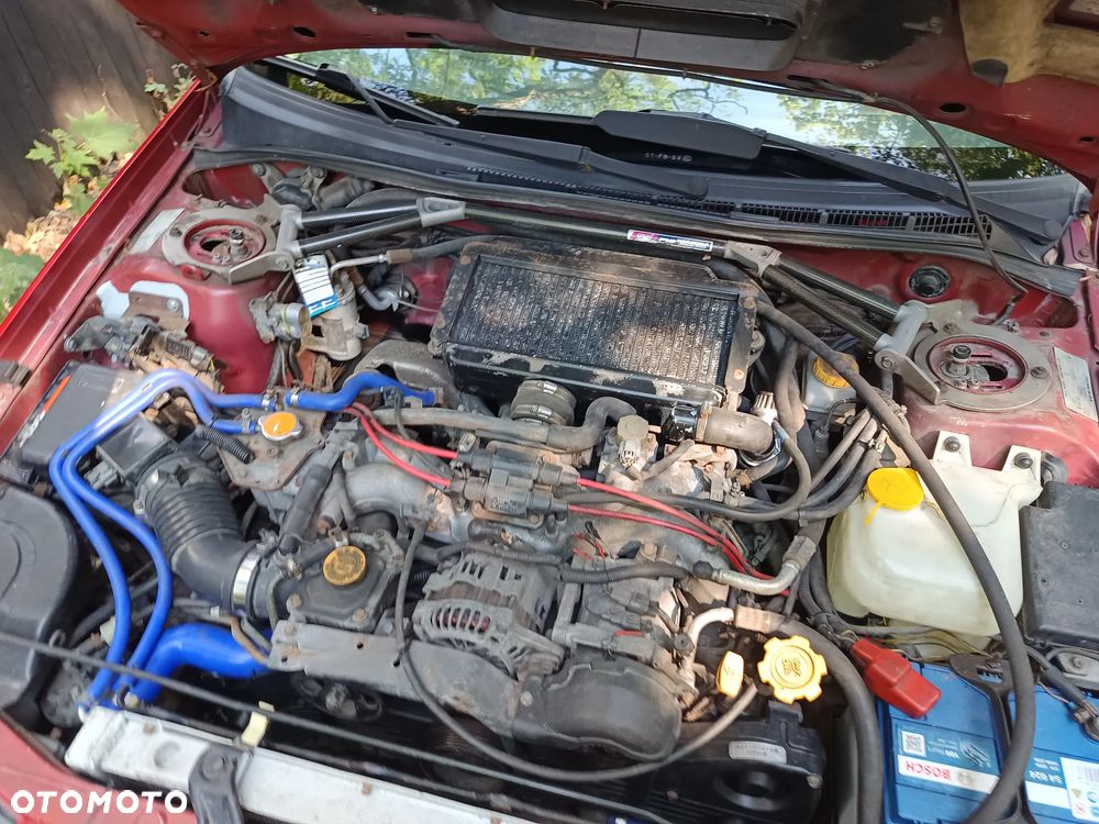 Subaru Impreza - 16