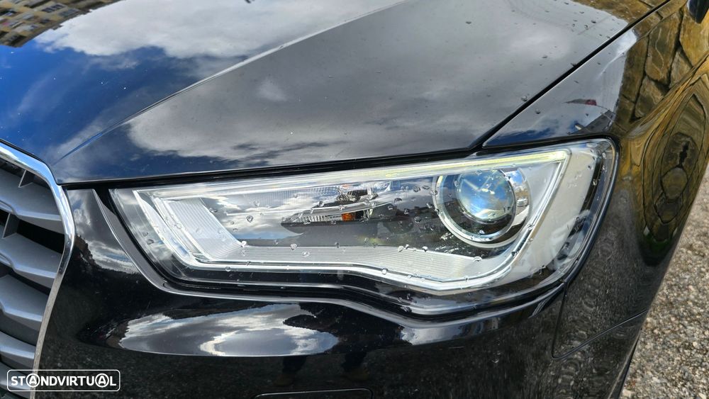 Audi A3 Sportback 2.0 TDI quattro S-line S tronic - 50