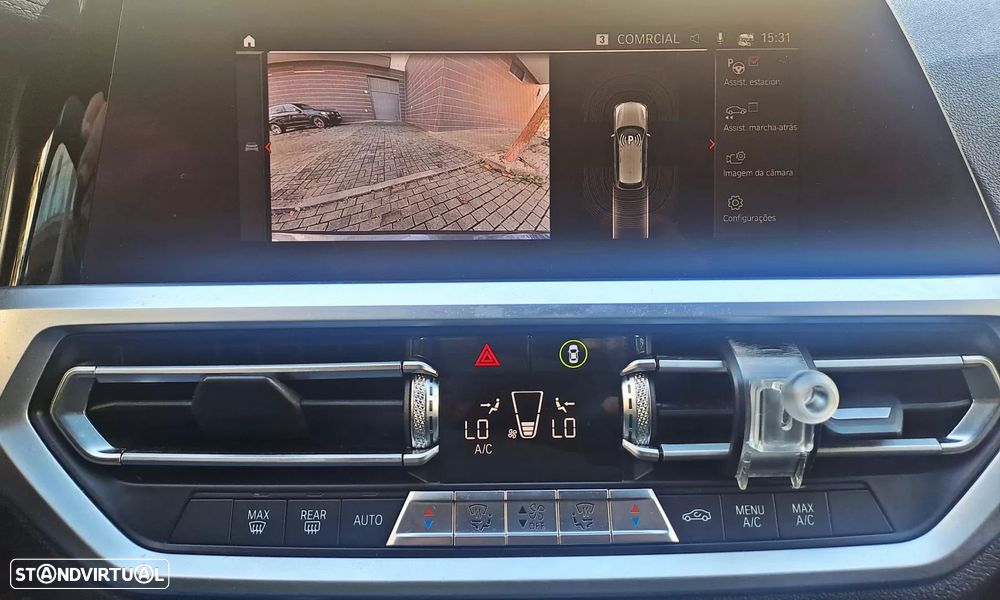 BMW 320 d Pack Desportivo M Pro Auto - 19