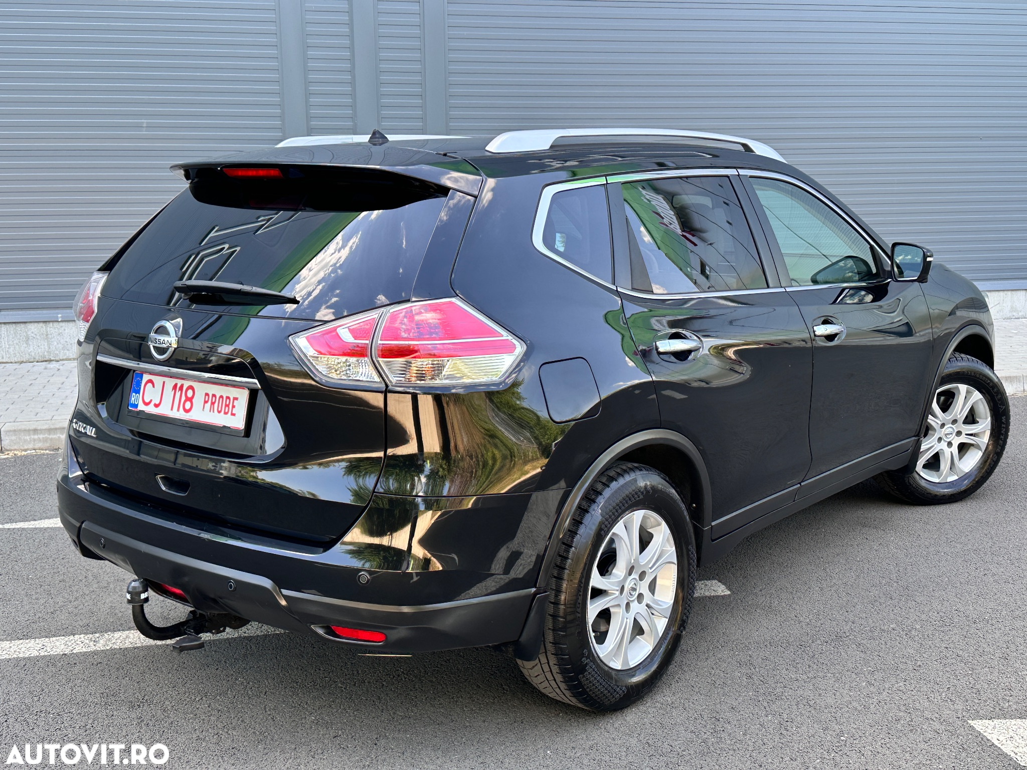 Nissan X-Trail 1.6 dCi ALL-MODE 4x4i Tekna - 7