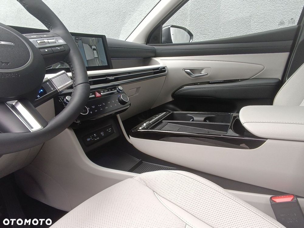 Hyundai Tucson 1.6 T-GDi Platinum 2WD DCT - 27