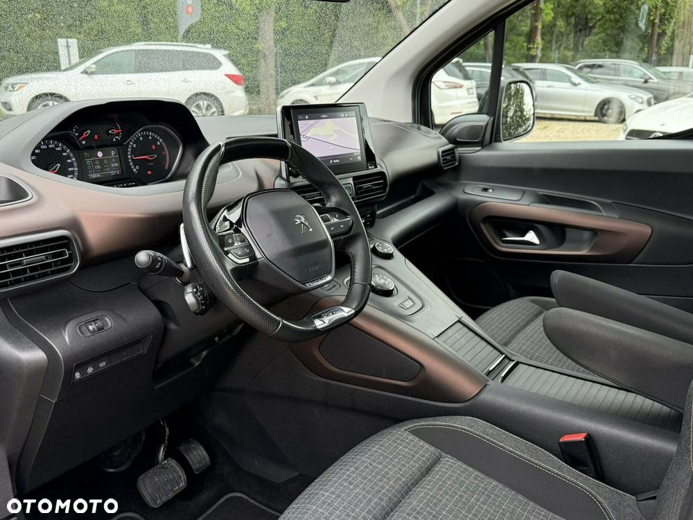 Peugeot Rifter 1.2 PureTech GT S&S - 9