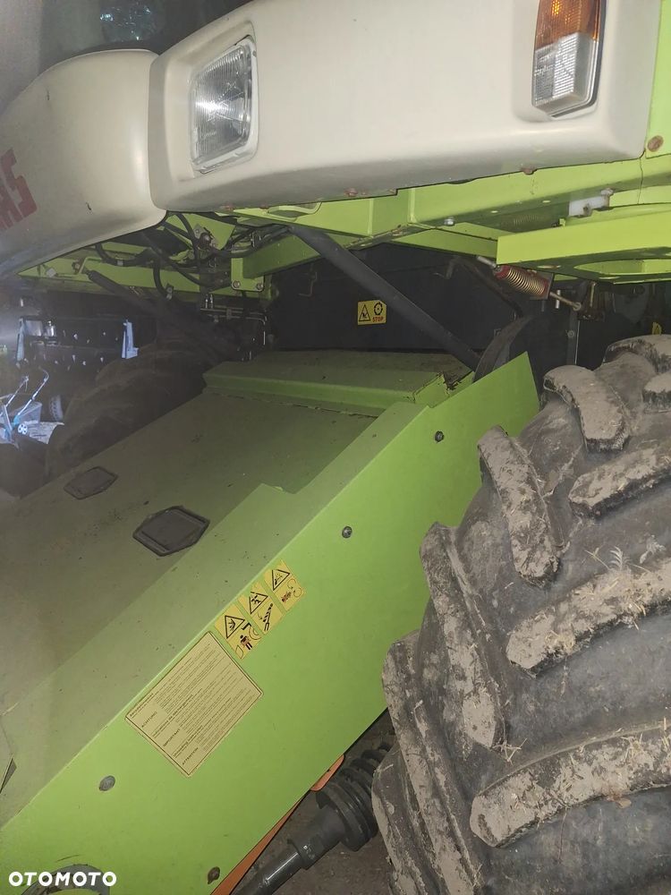 Claas Medion 310 - 7