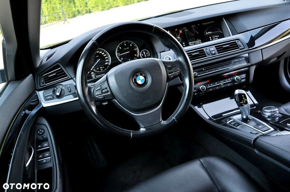 BMW Seria 5 - 7