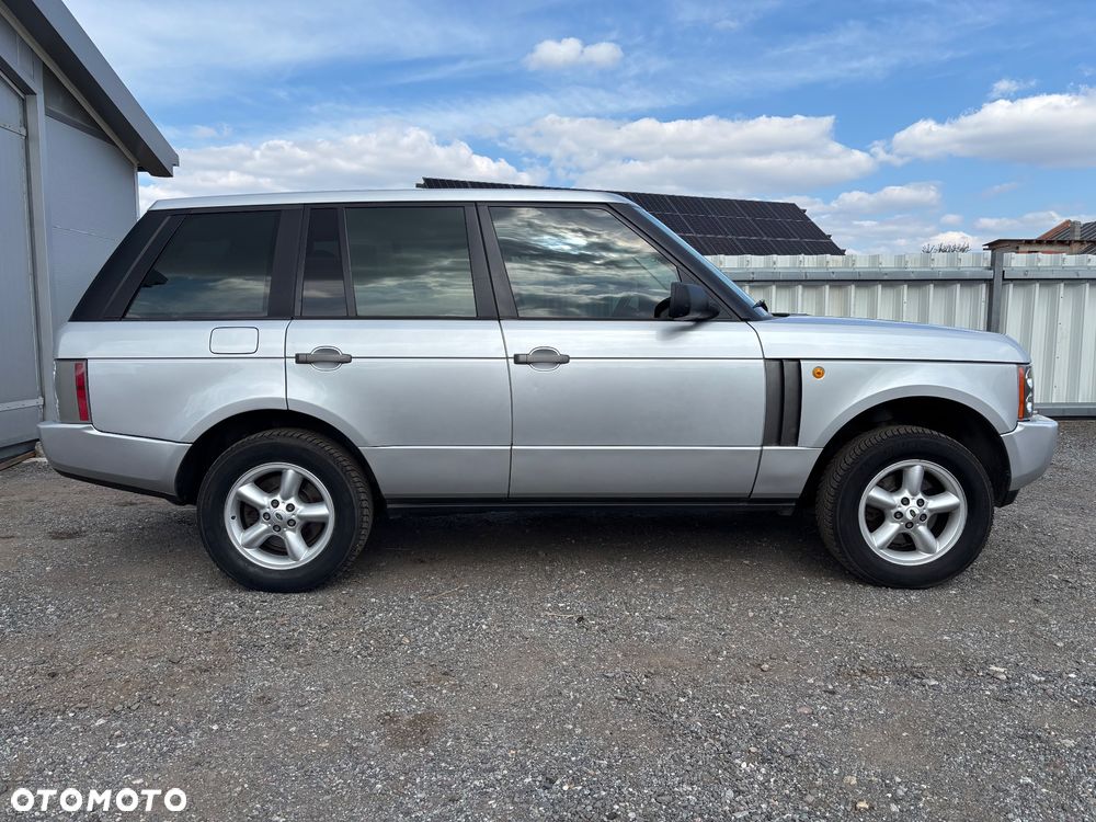Land Rover Range Rover - 8