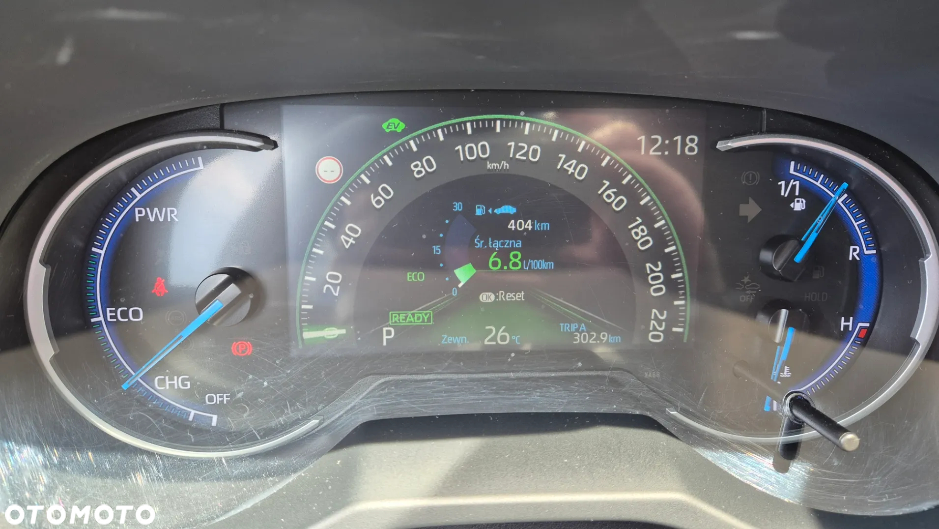 Toyota RAV4 2.5 4x4 Hybrid Comfort - 14
