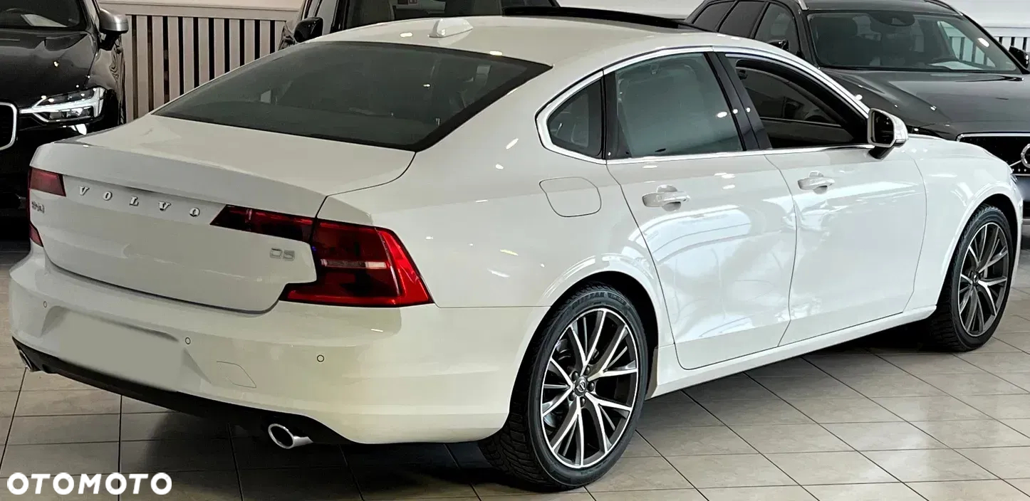 Volvo S90 - 12