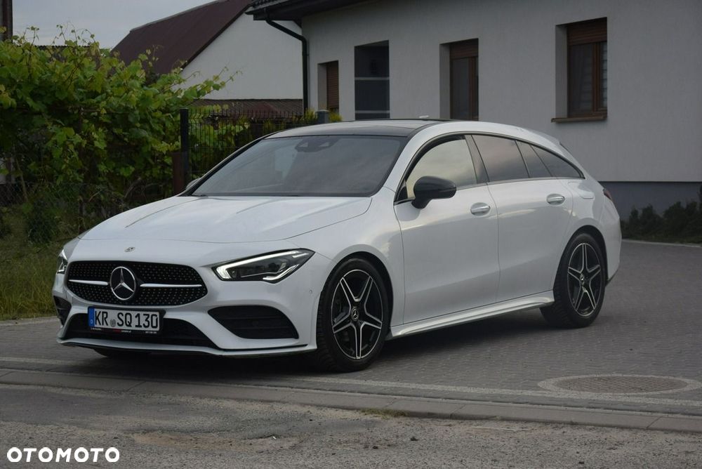 Mercedes-Benz CLA 180 7G-DCT Edition AMG Line - 4