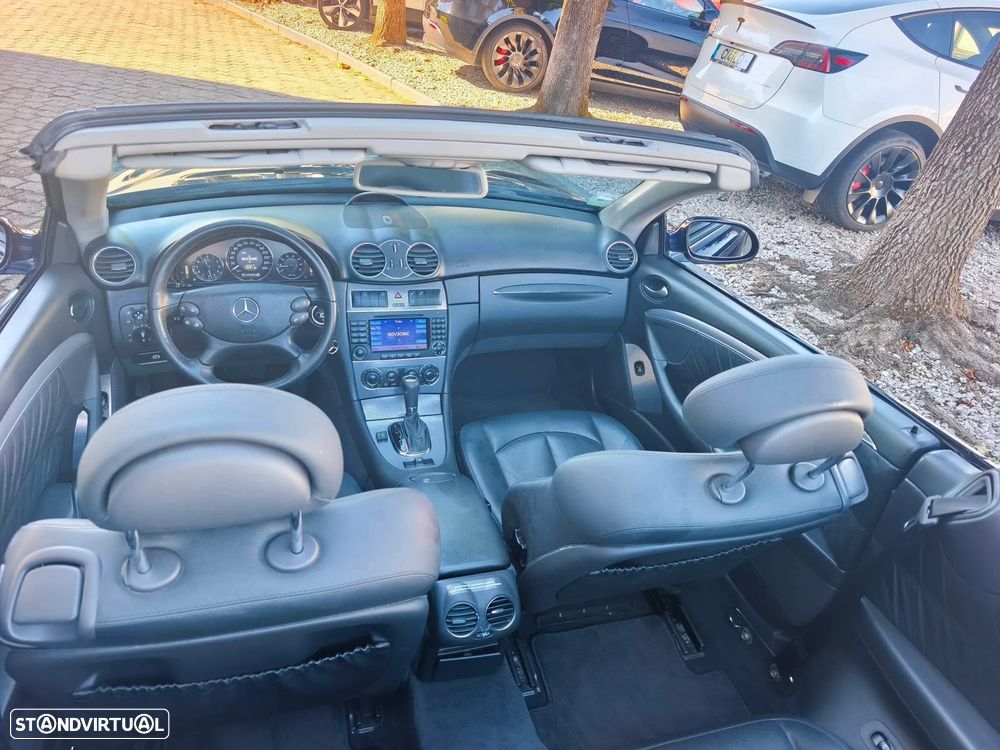 Mercedes-Benz CLK 200 - 23