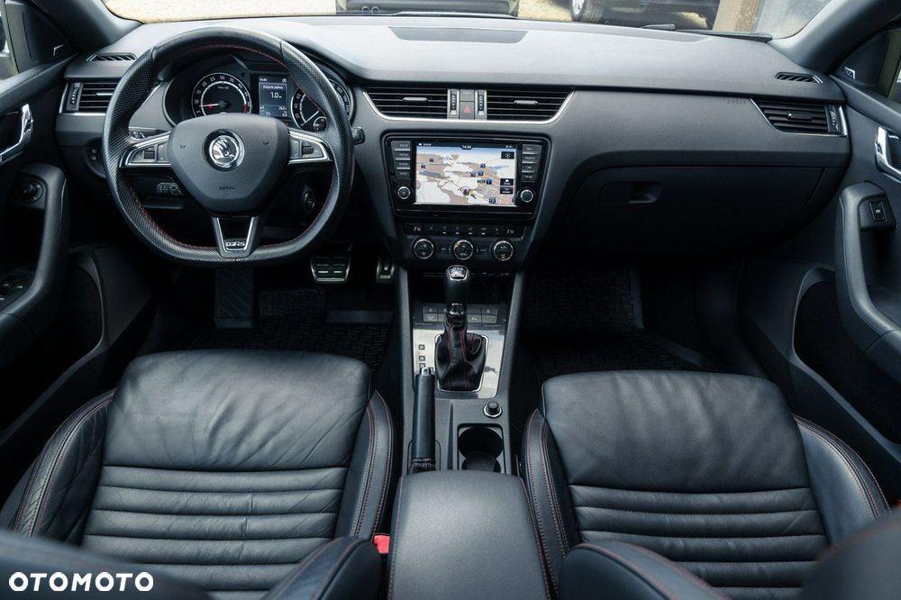 Skoda Octavia - 12