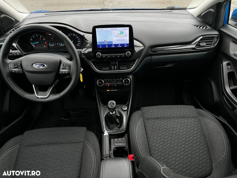 Ford Puma - 12