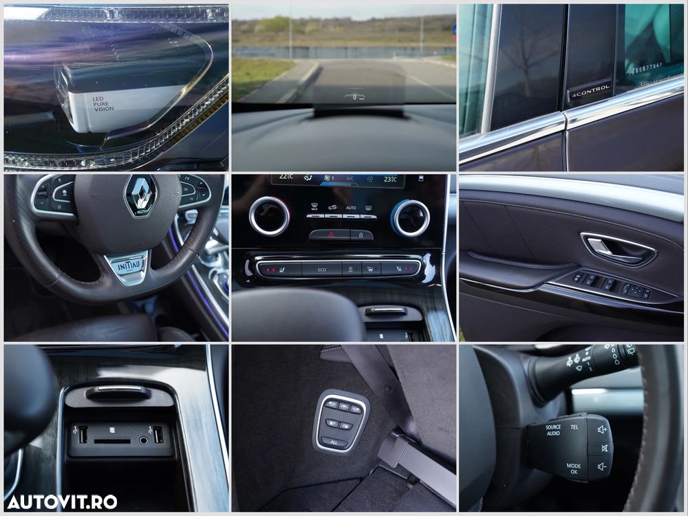 Renault Espace Energy dCi 160 EDC Initiale Paris - 7