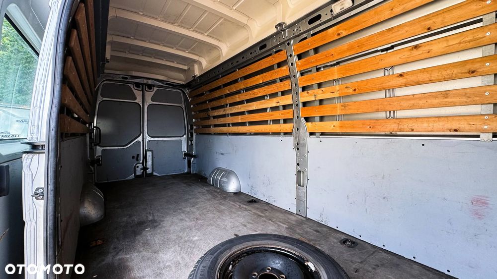Opel Movano 2.3 BiTurbo 163  RWD L4H3 - 9