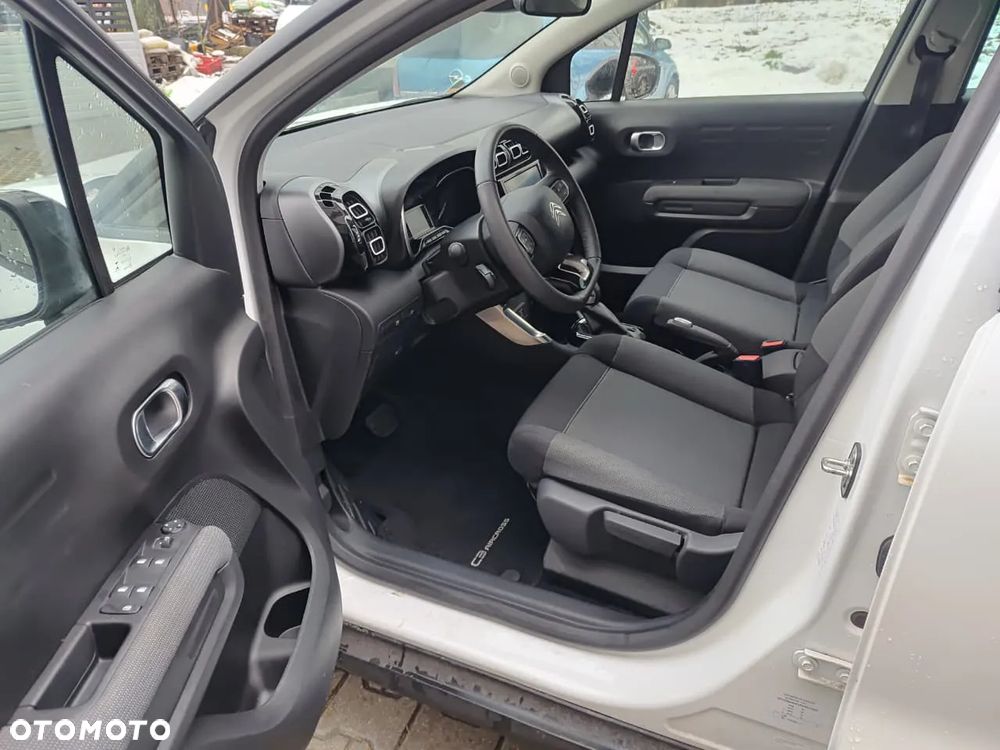 Citroën C3 Aircross PureTech 130 Stop & Start EAT6 OPF SHINE - 19