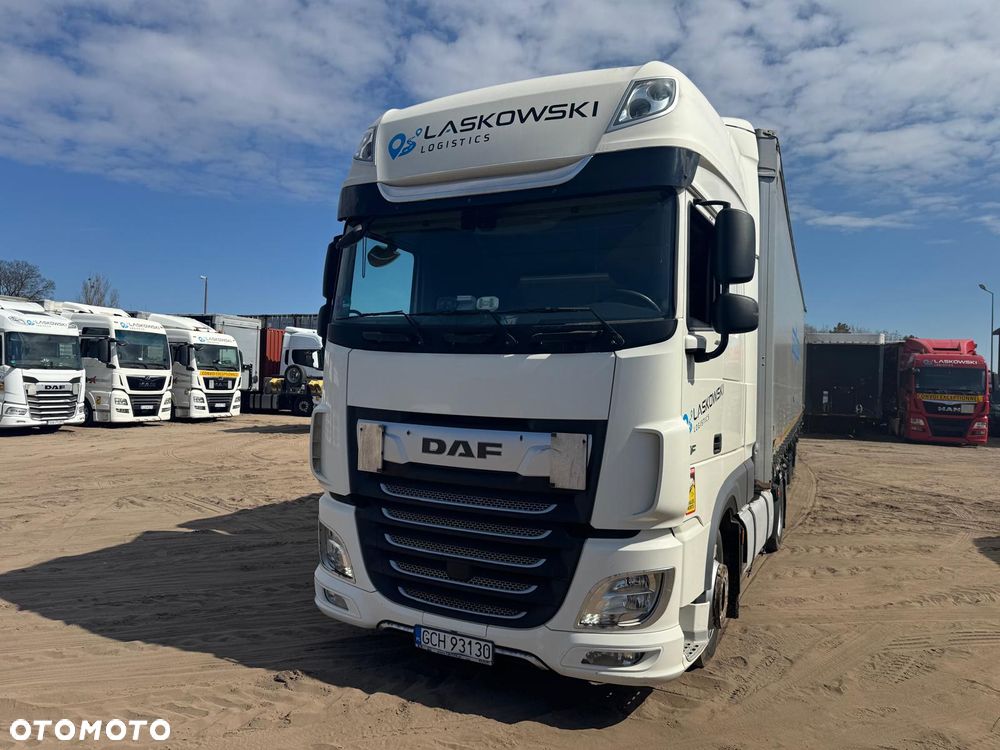 DAF XF 480 SSC MEGA Low deck Super Space Cab - 2
