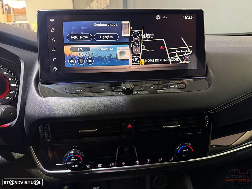 Nissan Qashqai - 28
