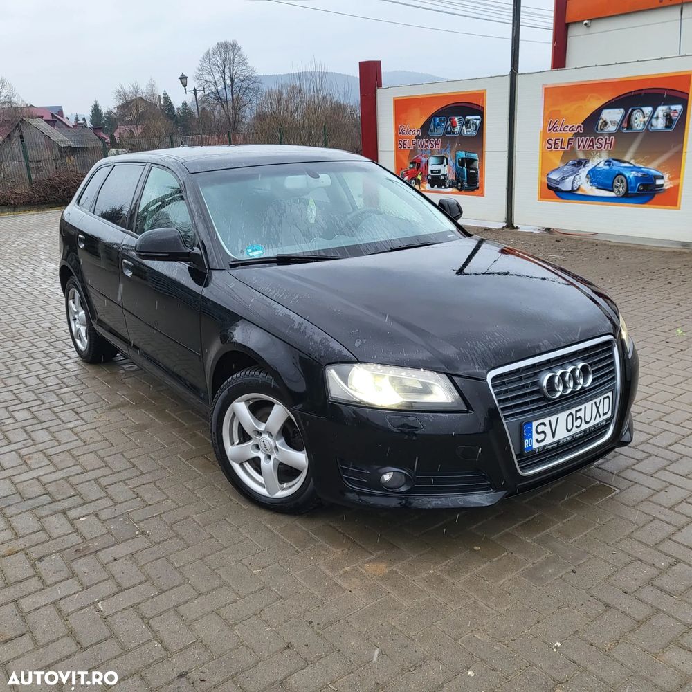 Audi A3 ack 1.4 TFSI Attraction - 6