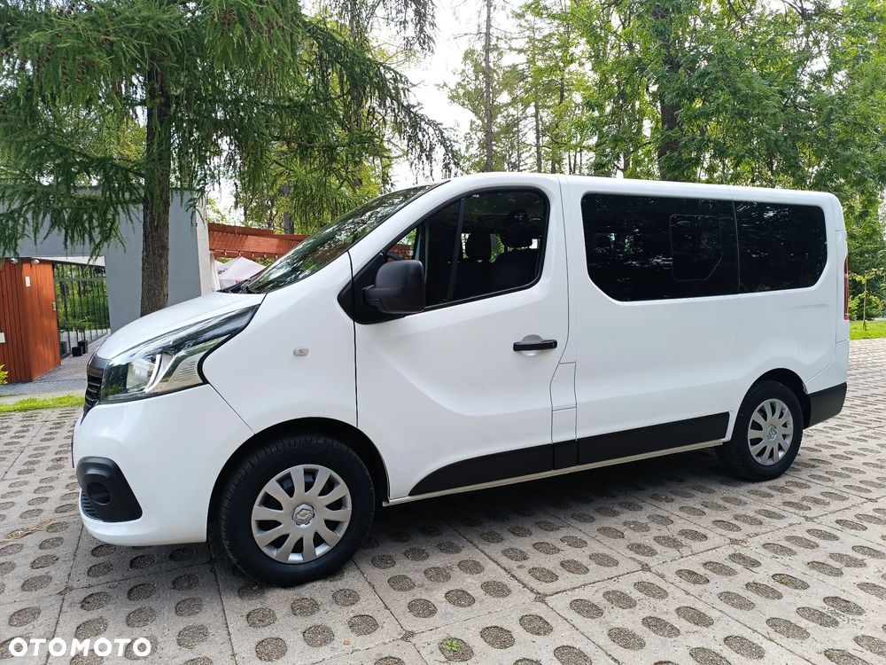 Renault Trafic dCi 120 L1H1 Komfort - 8