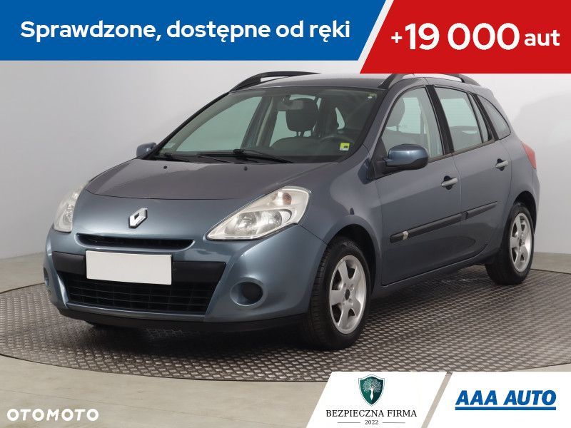 Renault Clio - 1