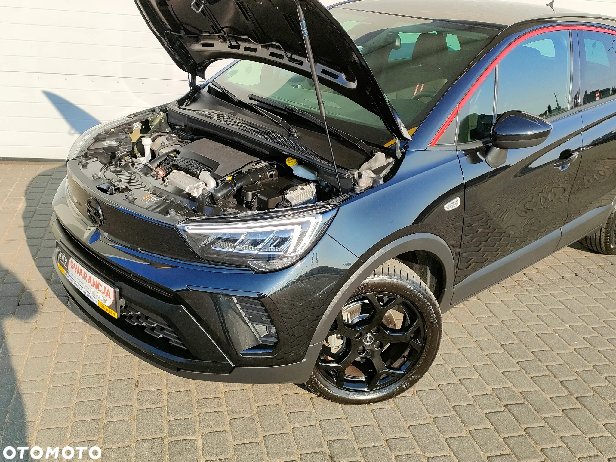 Opel Crossland 1.2 T GS Line Plus Pack - 7